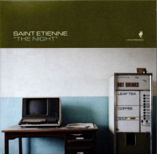 CD / Saint Etienne / Night