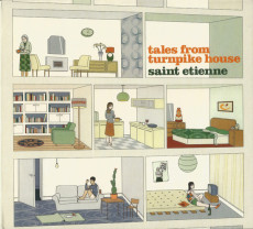 2CD / Saint Etienne / Tales From Turnpike House / 2CD