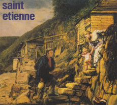 2CD / Saint Etienne / Tiger Bay / 2CD