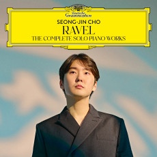 2CD / Cho Seong-Jin / Ravel:Complete Solo Piano Works / Ravel / 2CD