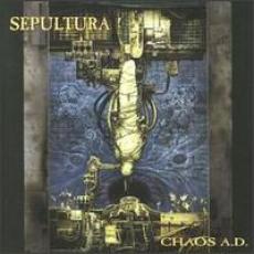 CD / Sepultura / Chaos A.D. / Special Edition