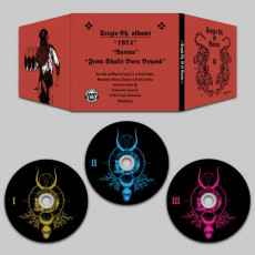 3CD / Sergio Ch. / III / Boxset / 3CD