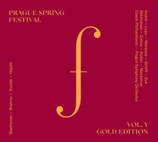 2CD / Meneses,Suk,Koler / Prask jaro Gold edition vol.5 / 2CD