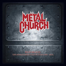 5CD / Metal Church / Reforged:Remastered Collection 1999-2013 / 5CD