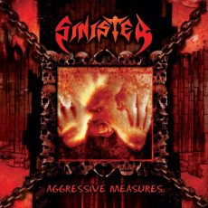 CD / Sinister / Aggressive Measures / Reedice 2022