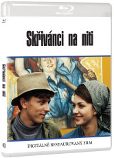 Blu-Ray / Blu-ray film /  Skivnci na niti / Digitln restaurovno / Blu-Ray