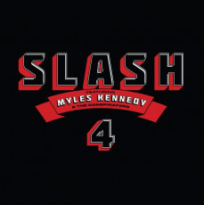 CD / Slash Feat.Myles Kennedy And The Conspirators / 4