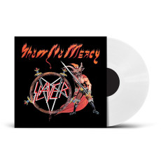 LP / Slayer / Show No Mercy / White / Vinyl