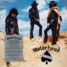 2CD / Motrhead / Ace Of Spades / Mediabook / 40th Anniversary / 2CD