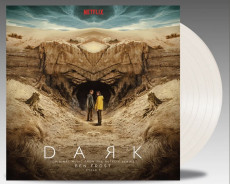 LP / OST / Dark Cycle 3 / Ben Frost / Vinyl / Coloured