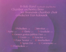 CD / Hnilika Jaromr / Jazzov me / Missa Jazz