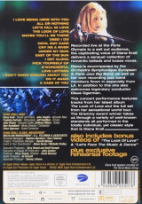 DVD / Krall Diana / Live In Paris