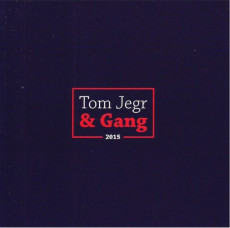 CD / Jegr Tom & Gang / 2015