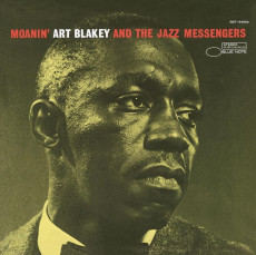 LP / Blakey Art & Jazz Messengers / Moanin' / Vinyl.