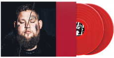 2LP / Rag'n'Bone Man / Life By Misadventure / Vinyl / 2LP / Coloured / Red
