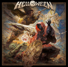 LP/CD / Helloween / Helloween / Limited Edition / Earbook / Vinyl / 2LP+2CD
