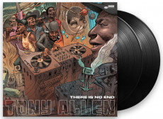 LP / Allen Tony / There is No End / Vinyl