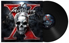 LP / Artillery / X / Vinyl