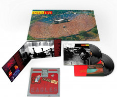 2LP / Eagles / Eagles Live / Vinyl / 2LP