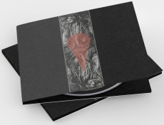 CD / Monte Penumbra / As Blades In the Firmament / Digipack