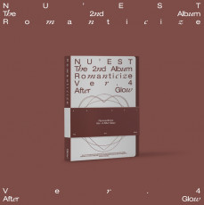 CD / Nu'est Romanticize / 2nd Album(After Glow:Box set)
