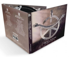 2CD / Carcass / Heartwork / Reedice2021 / FDR / Digipack / 2CD