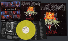 LP / Infernal Majesty / None Shall Deffy / Vinyl / Coloured / Yellow