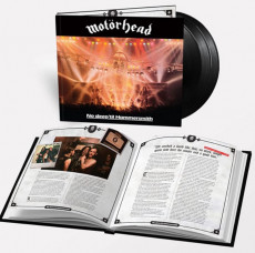 3LP / Motrhead / No Sleep'Til Hammersmith / Vinyl / 3LP