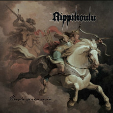 LP / Rippikoulu / Musta Seremonia / Violet Black Marbled / Vinyl