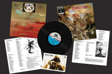 LP / Manilla Road / Deluge / Vinyl