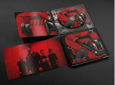 CD / Molybaron / Mutiny / Digipack