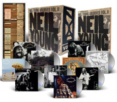 10CD / Young Neil / Neil Young Archives Vol.II / Box / 10CD