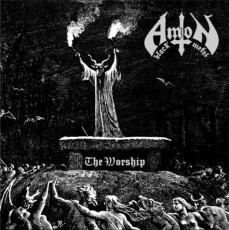 LP / Amon / Worship / Vinyl