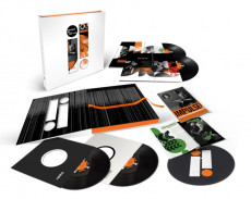 4LP / Various / Impulse Records: Music Message And.. / Vinyl / 4LP