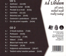 2CD / Stivn/Kocb/Soukup / Ad Libidum / 2CD