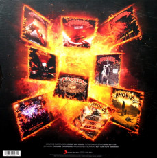 LP / Krokus / Big Eight / Box Set / 12LP / Vinyl