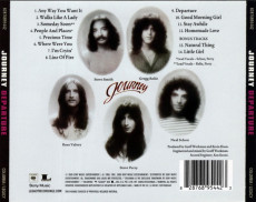 CD / Journey / Departure