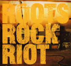 CD / Skindred / Roots Rock Riot