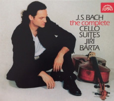 2CD / Brta Ji / Bach / Cello Suites / 2CD
