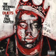 3LP / Notorious B.I.G / Duets: The Final Chapter / Vinyl / 3LP / CLR / RSD