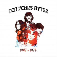 10CD / Ten Years After / 1967-1974 / 2017 Remastered / Box Set / 10CD