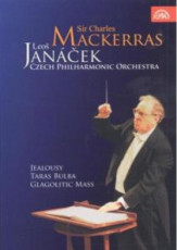 DVD / Janek Leo / Jealousy / Taras Bulba / Glagolitic Mass