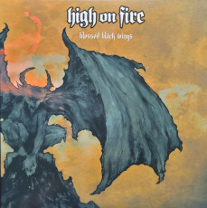 2LP / High On Fire / Blessed Black Wings / Reedice / Coloured / Vinyl / 2LP