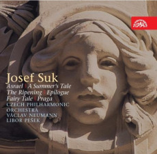 4CD / Suk Josef / Asrael / A Summer's Tale / Ripening / Epilogue... / 4CD