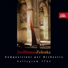 CD / Zelenka / Orchestrln skladby / Collegium 1704