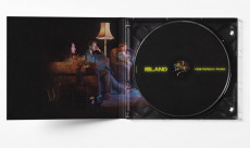 CD / Island / Yesterday Park / Digipack