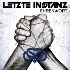 LP / Letzte Instanz / Ehrenwort / Clear Blue / Vinyl