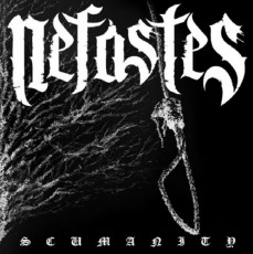 CD / Nefastes / Scumanity / Digipack
