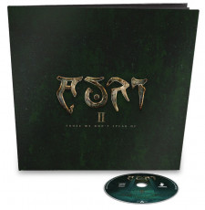 CD / Auri / II:Those We Don't Speak Of / Earbook