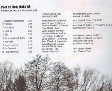 CD / Skla Frantiek a Provodovjan / Poj se mnou dve m